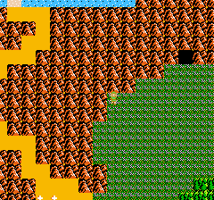 Vie The Adventure of Link NES
